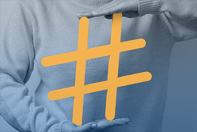 L’importance du hashtag (#) et son utilité sur LinkedIn, Facebook, Instagram et TikTok