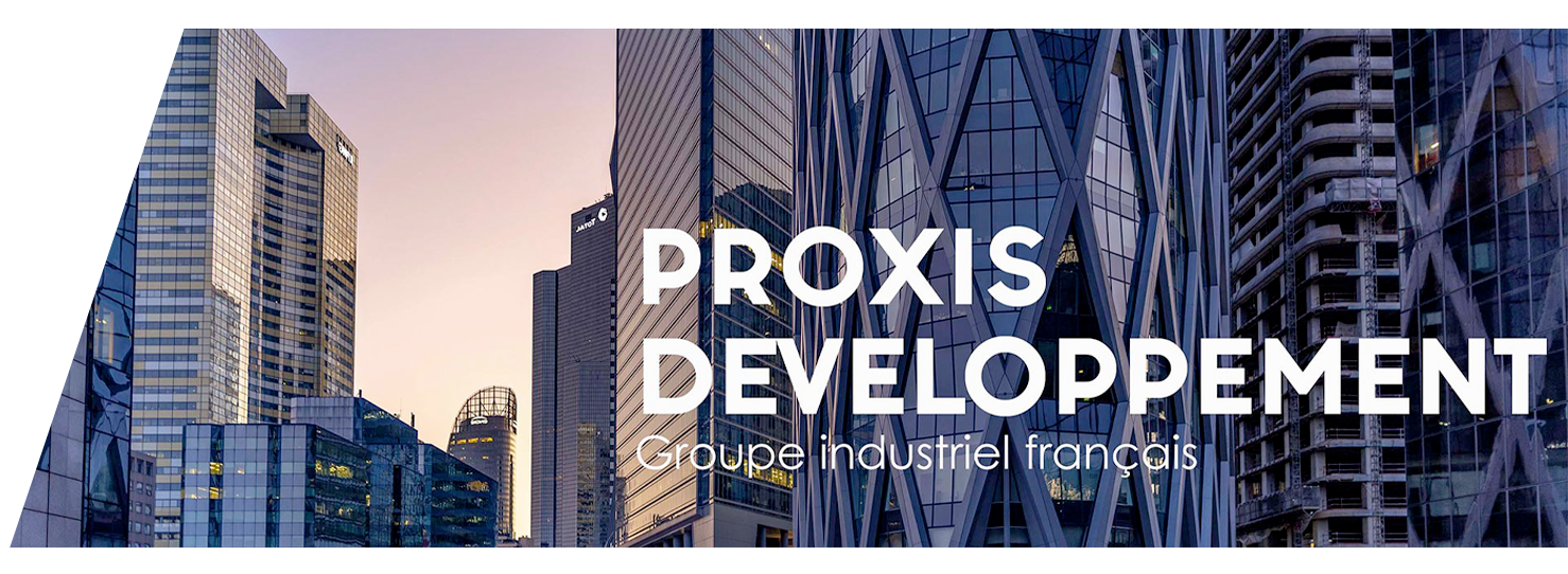 PROXIS DEVELOPPEMENT