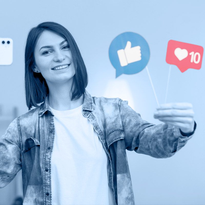 La stratégie de communication à adopter sur Facebook, proposée par notre webagency