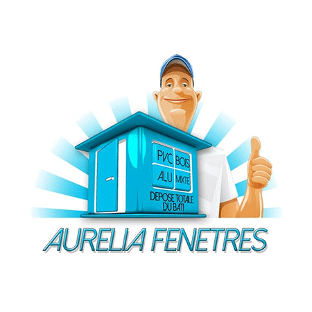 Logo Aurélia Fenêtres