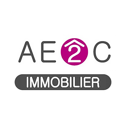 Logo AE2C Immobilier
