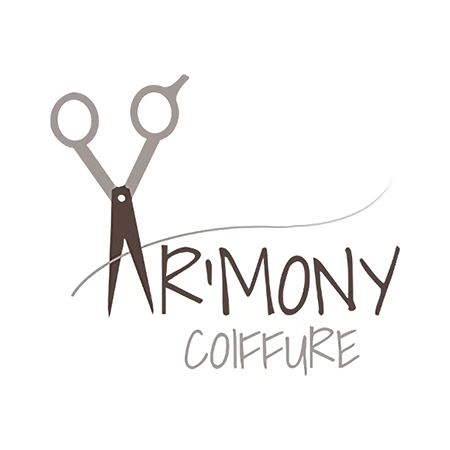 Logo Armony Coiffure