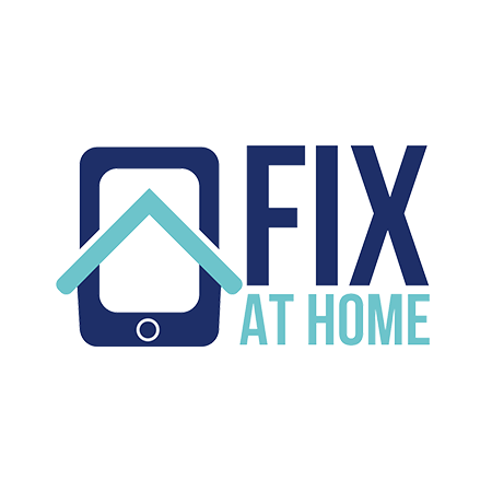 Logo Fix At Home