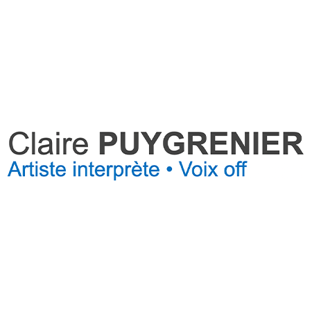 Logo Claire Puygrenier