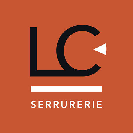 Logo LC Serrurerie