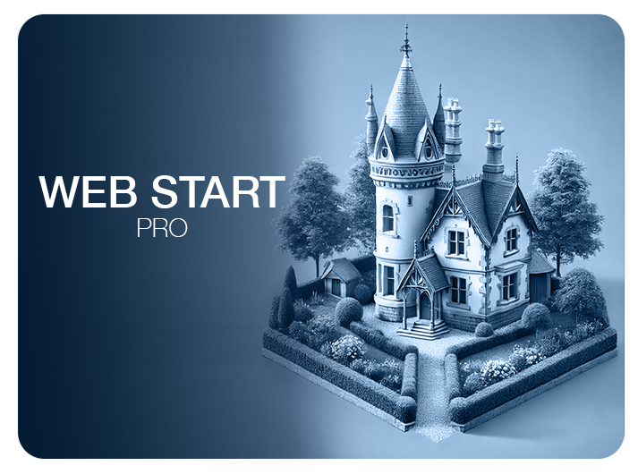 Pack Web Start Pro