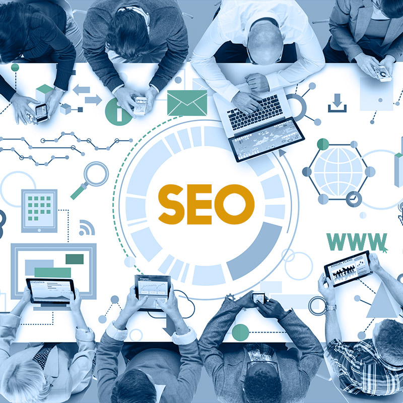 SEO : Les clés du référencement et du maillage d'informations pour optimiser votre communication digitale