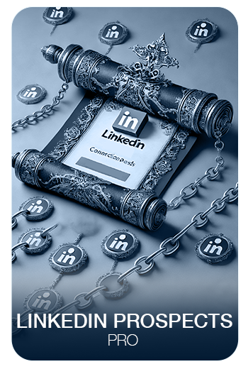 LinkedIn prospects PRO