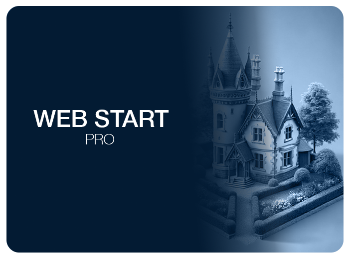 Web start PRO