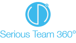 Agence de communication – Serious Team 360° Logo